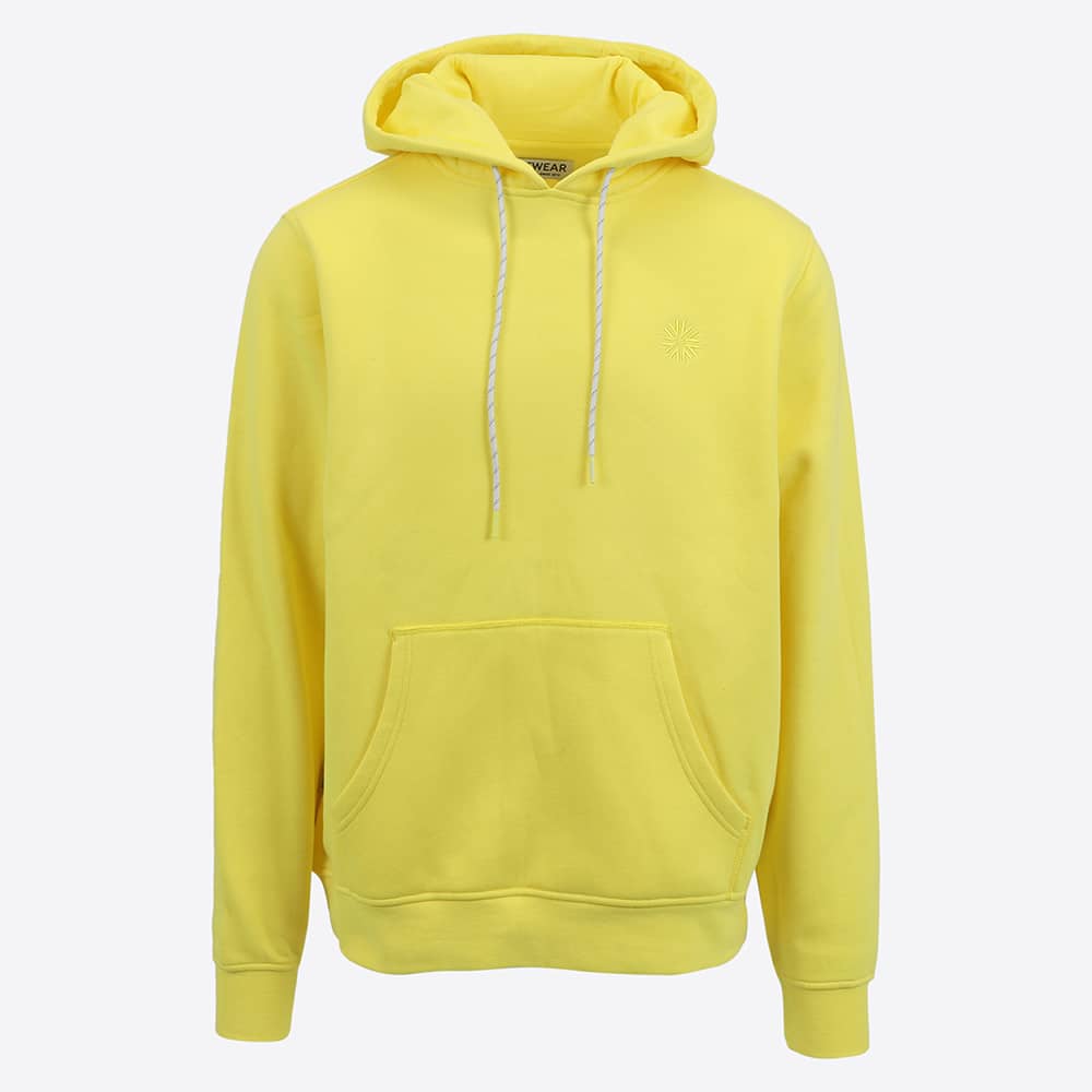 Seyðisfjörður hooded sweatshirt