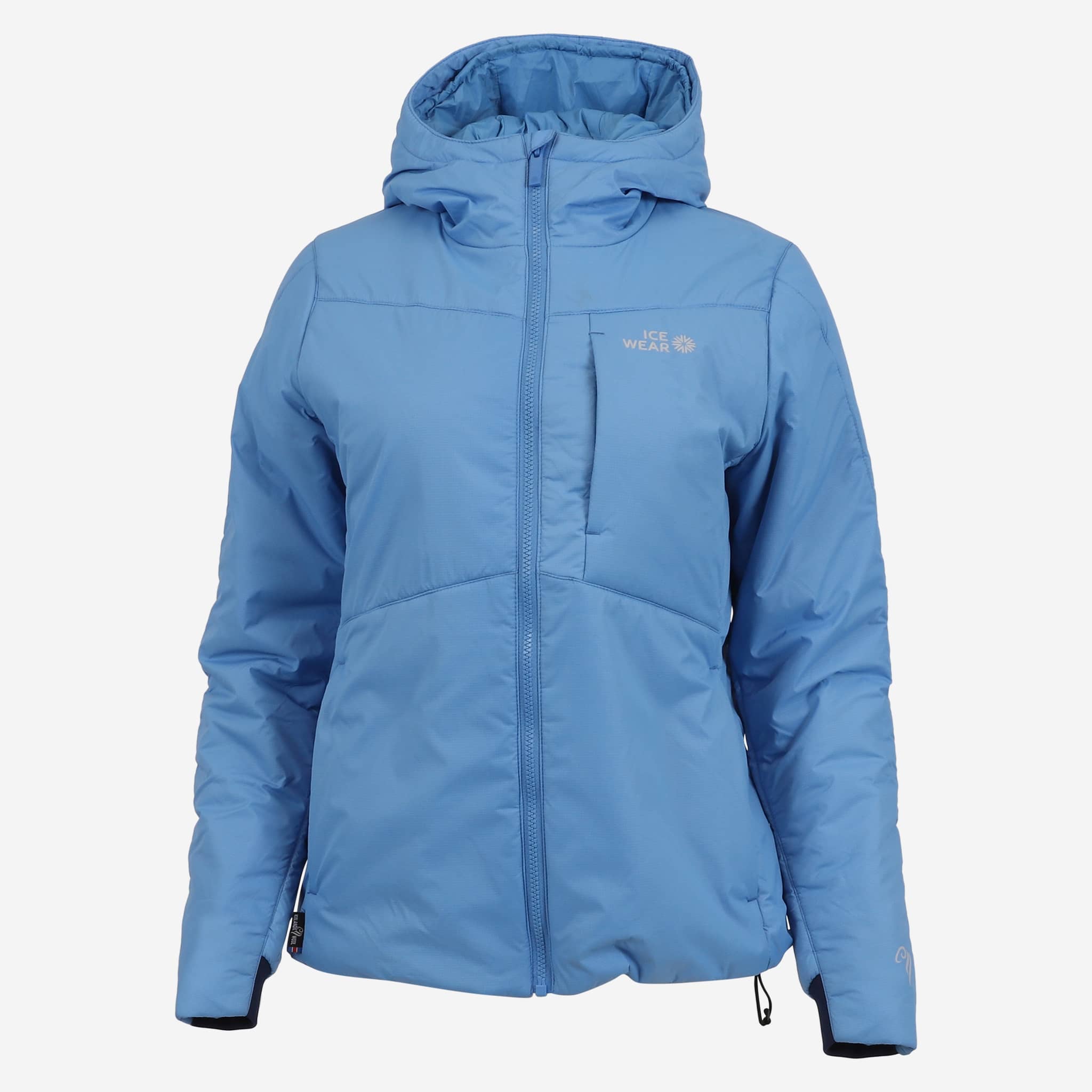 Reykjanes Jacket with Icelandic Wool Fill